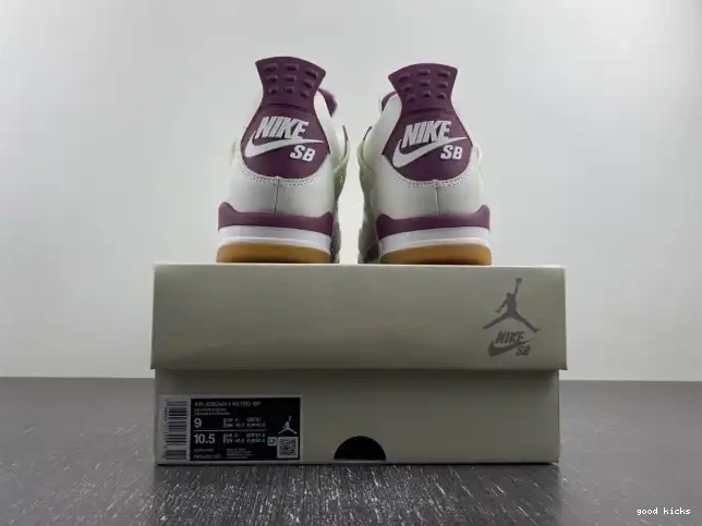 80% Off Sale DR5415-102 x Red 4 Jordan SB Sapphire 0331